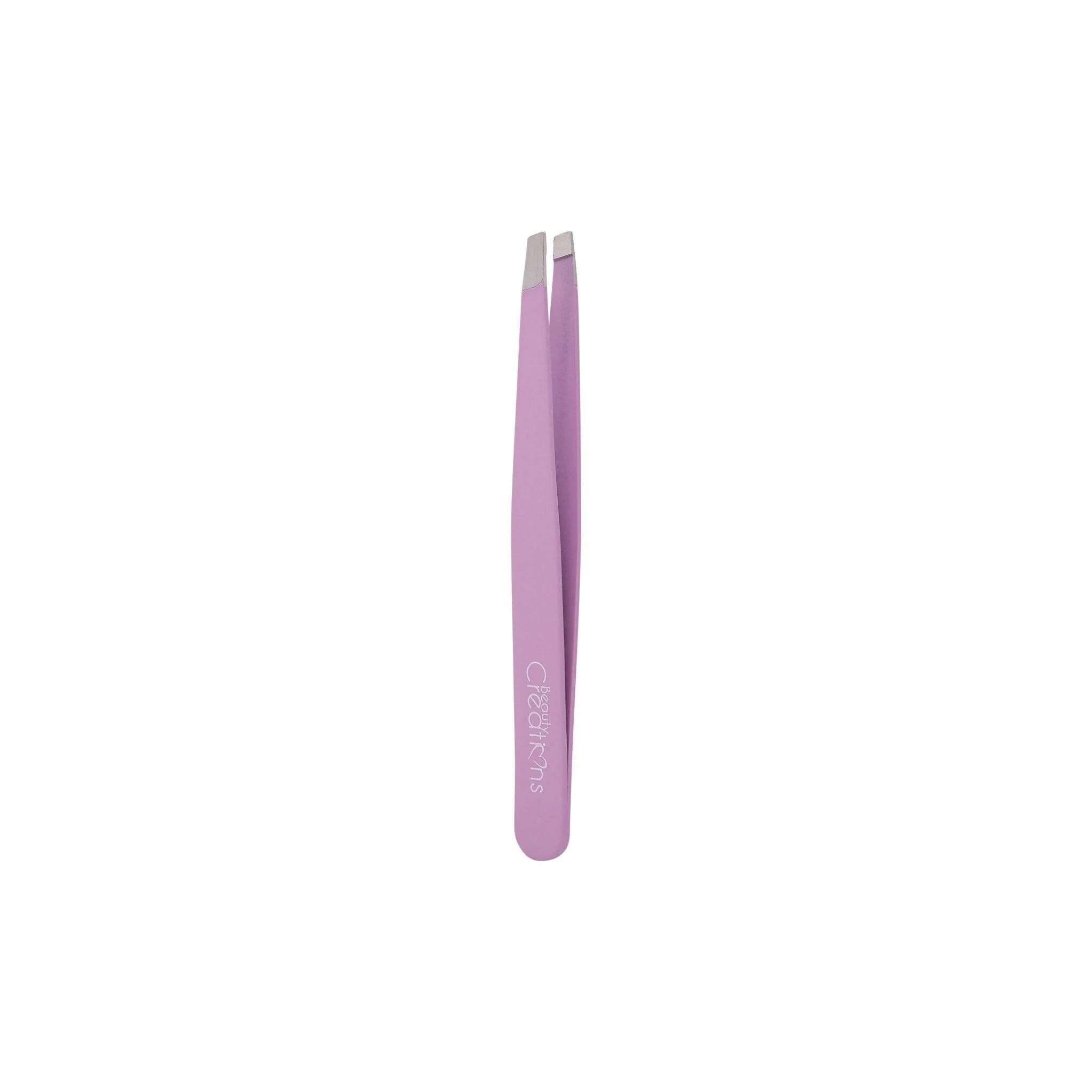 Purple Eyelash Curler and Tweezer Set - Image 4