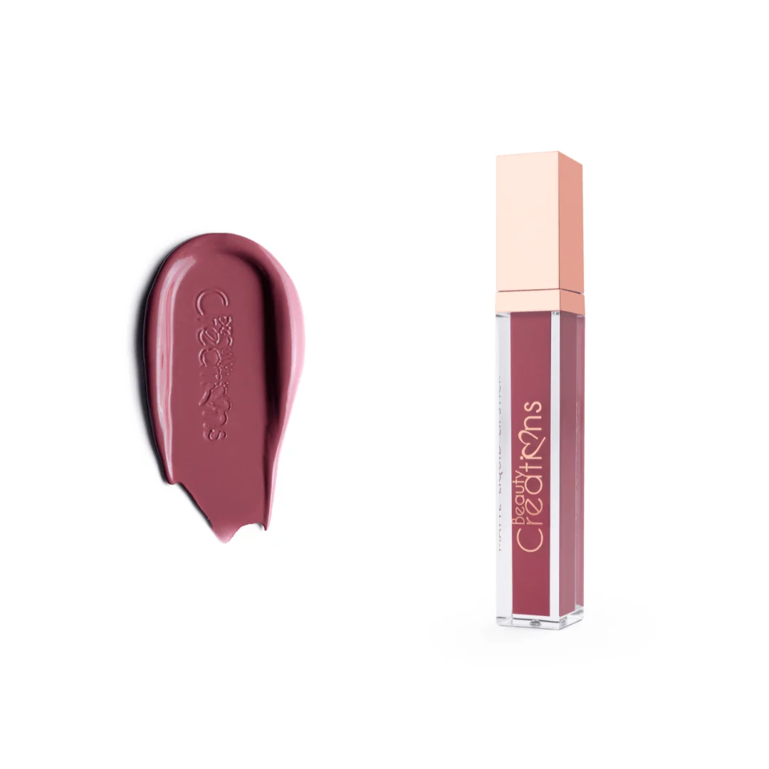 Seal The Deal Liquid Matte Liquid Lipstick - Image 13