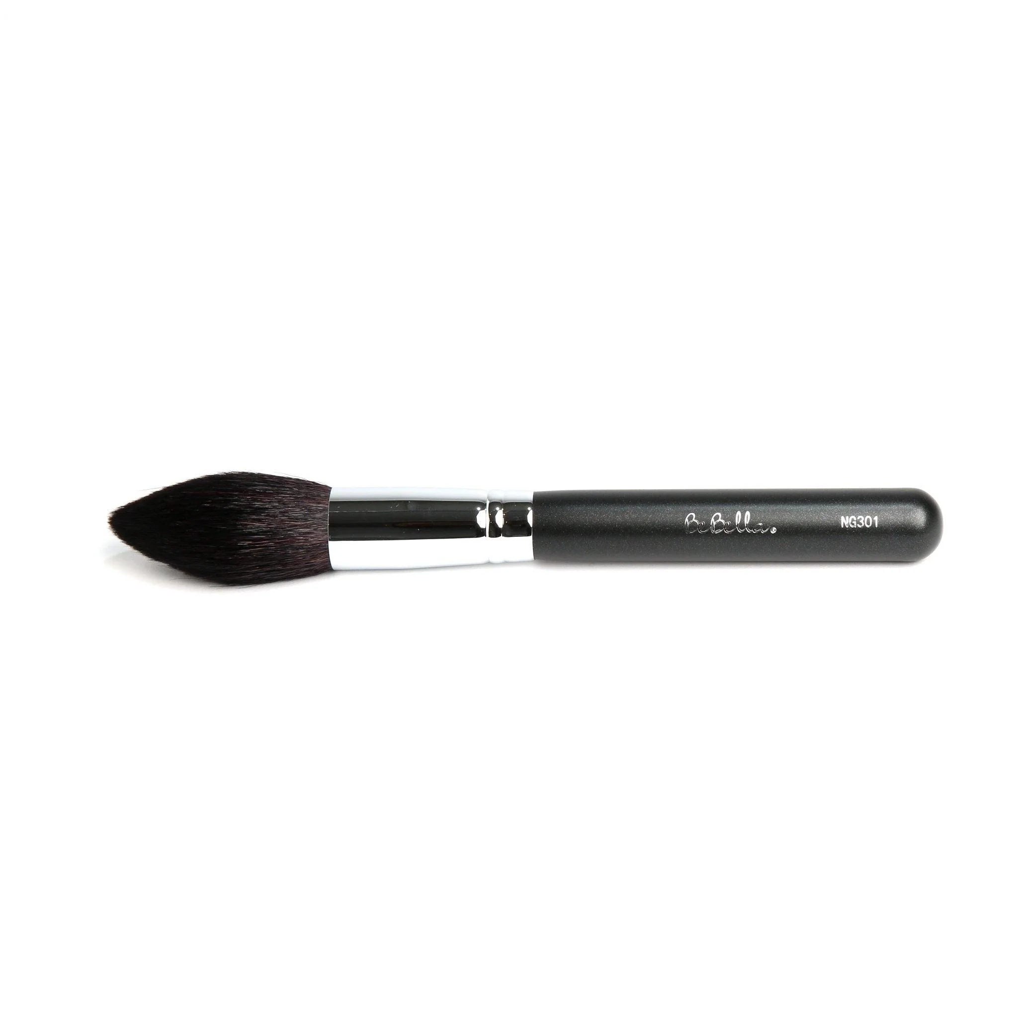 Tapered Face Brush - Bebella Makeup Brushes - Image 2