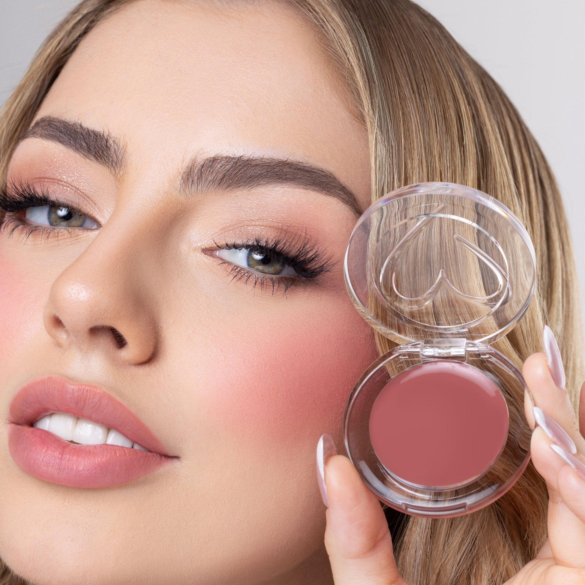 Stay Blushing Cute Lip and Cheek Balm - Image 10