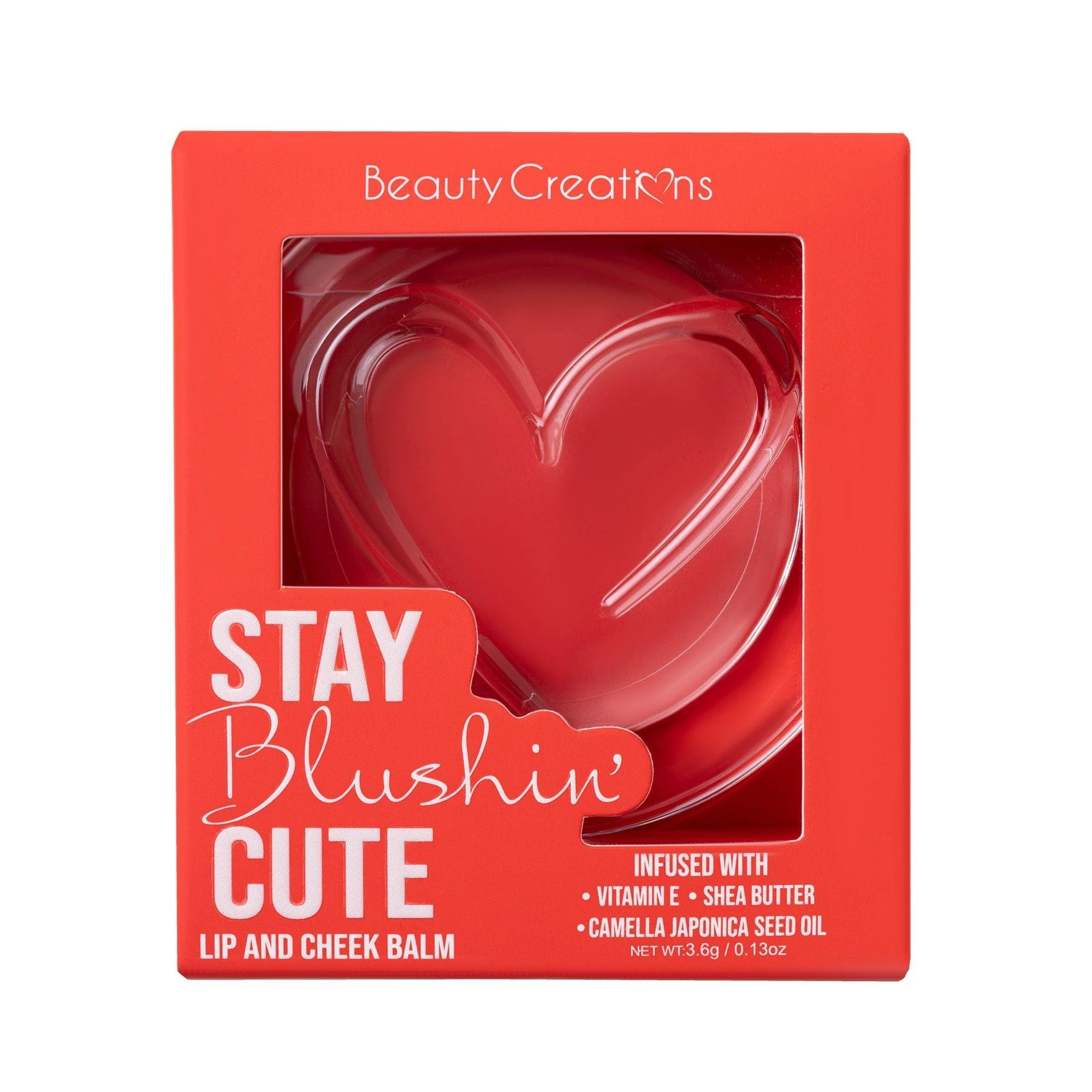 Stay Blushing Cute Lip and Cheek Balm - Image 20
