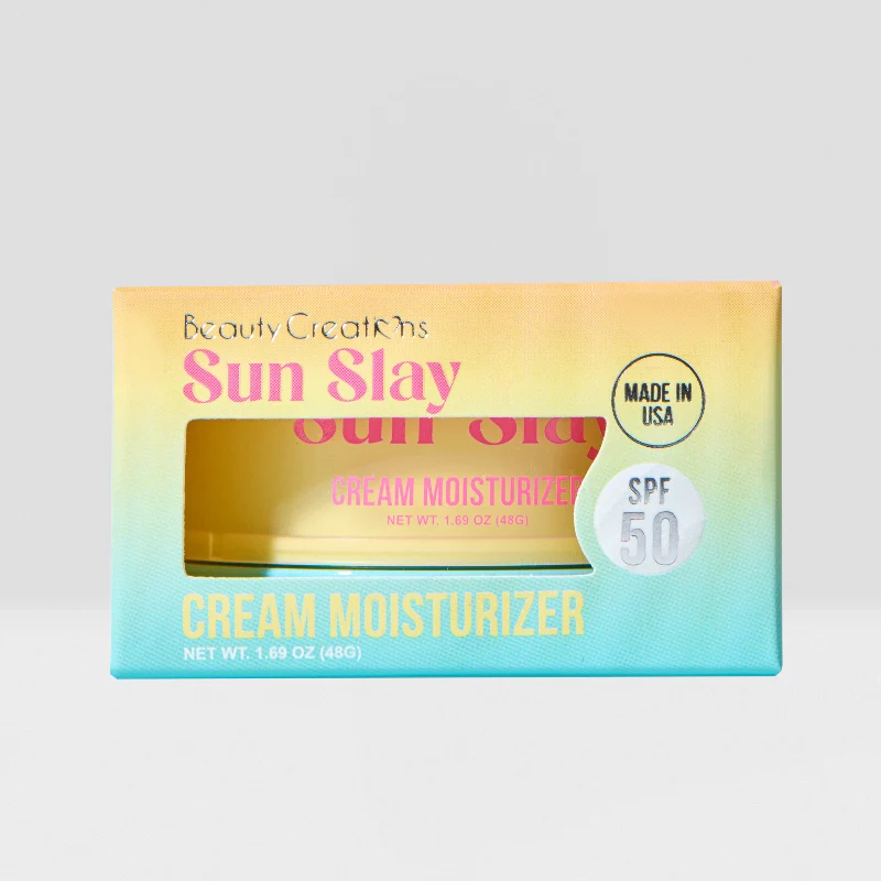Sun Slay Cream Moisturizer - Image 8