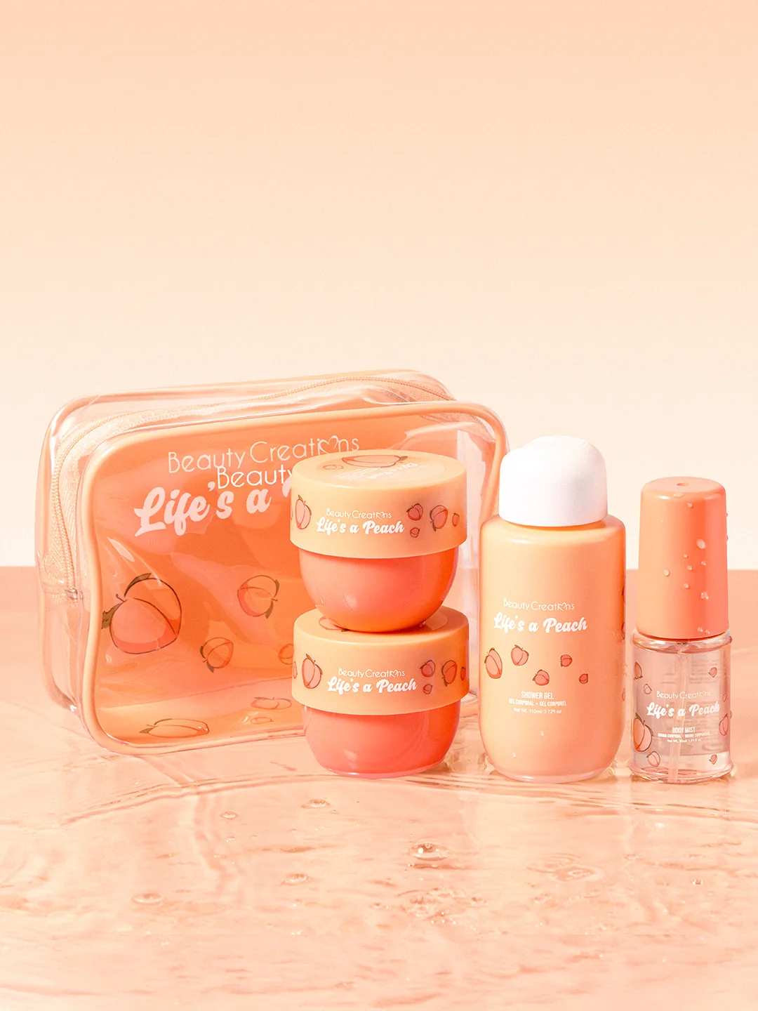 Sweet Dose Mini Body Care Kit - Image 10