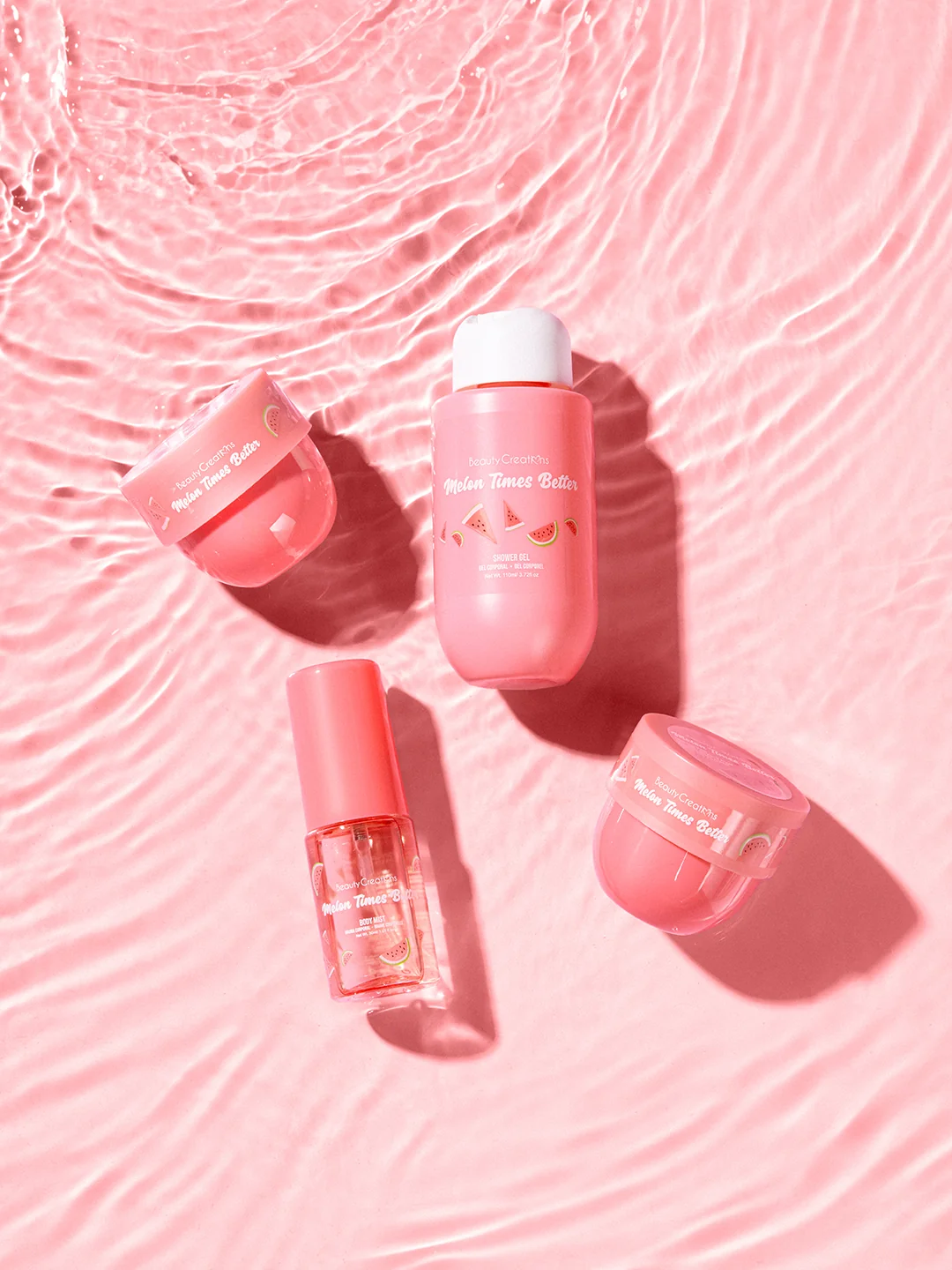 Sweet Dose Mini Body Care Kit - Image 15