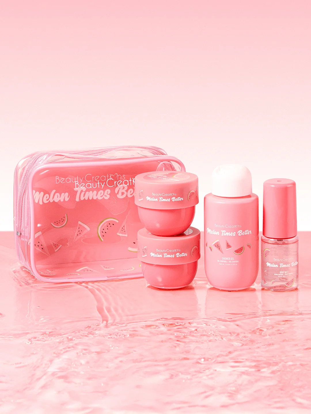 Sweet Dose Mini Body Care Kit - Image 16