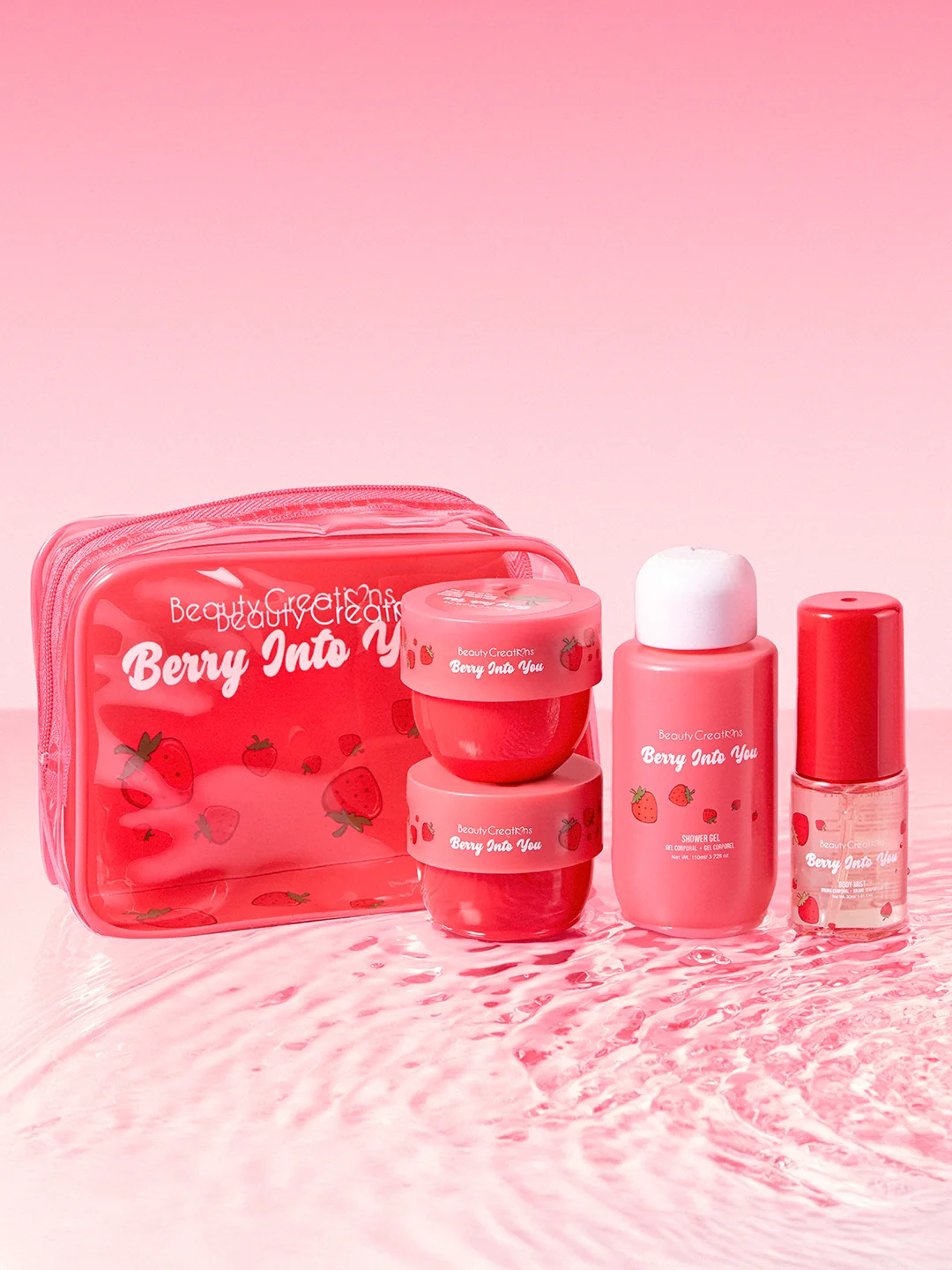 Sweet Dose Mini Body Care Kit - Image 4