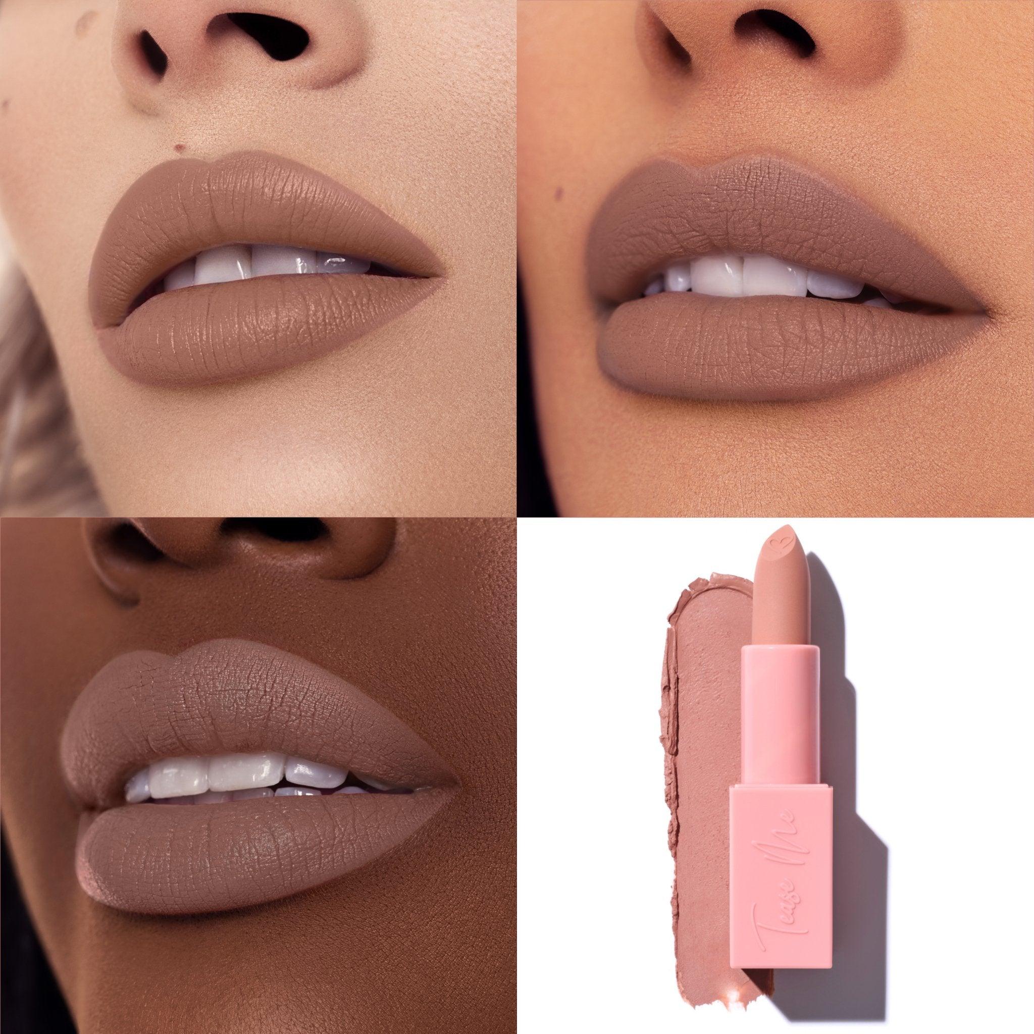 Tease Me Soft Matte Lipstick - Image 10