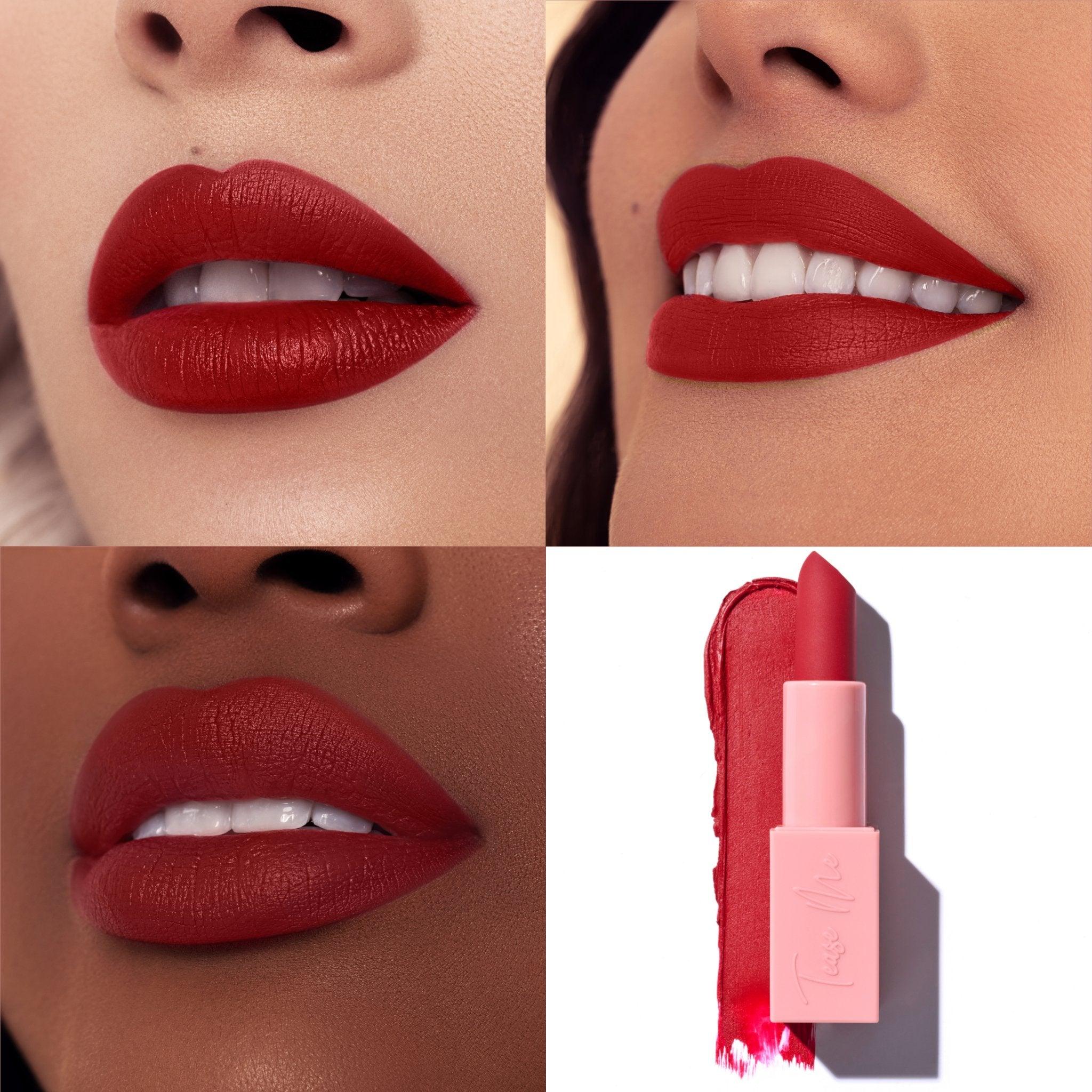 Tease Me Soft Matte Lipstick - Image 43