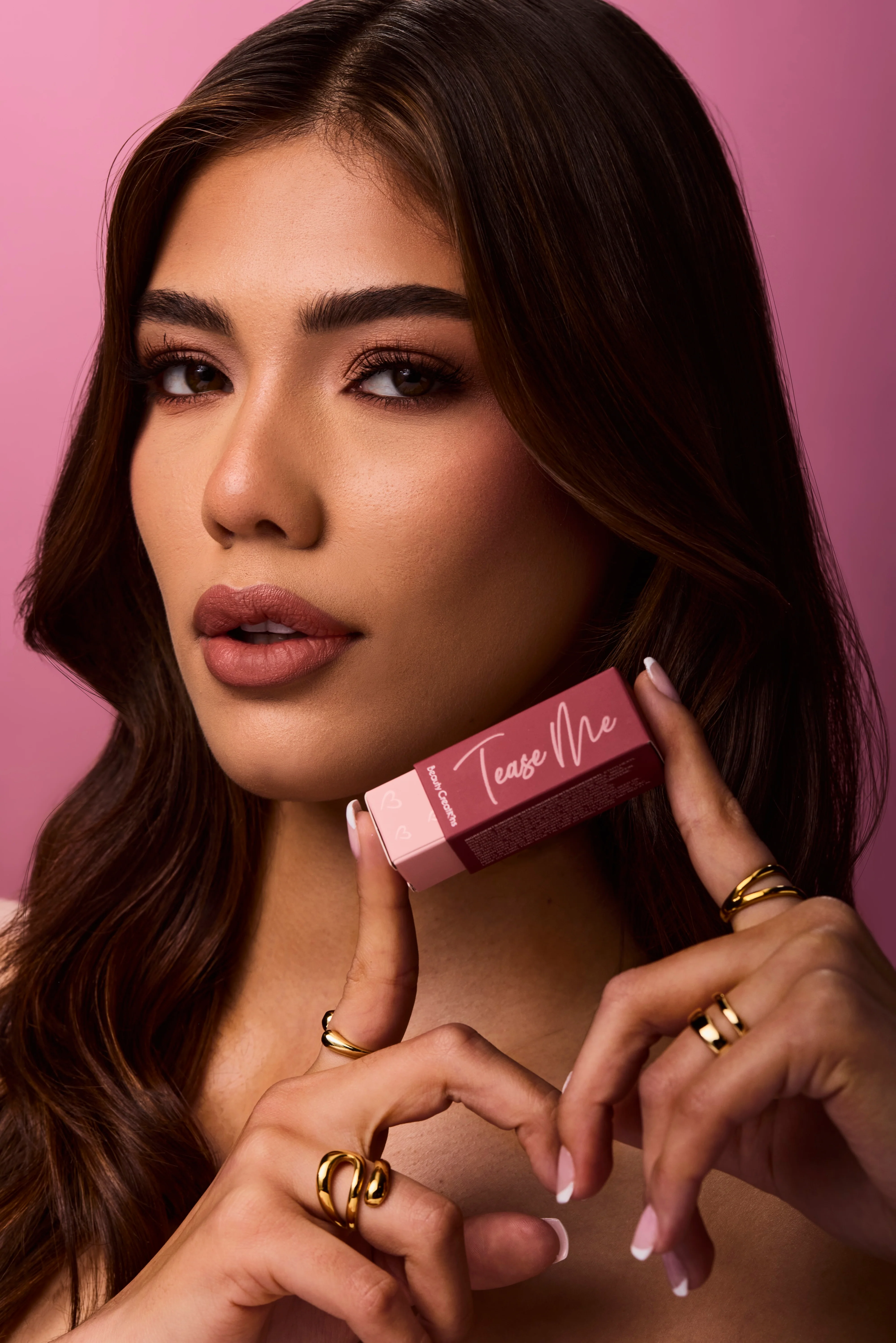 Tease Me Soft Matte Lipstick - Image 48