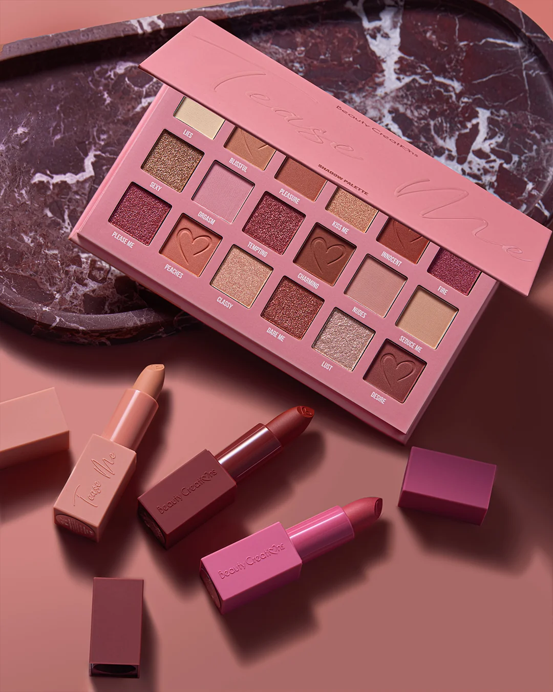 Tease Me Soft Matte Lipstick - Image 49