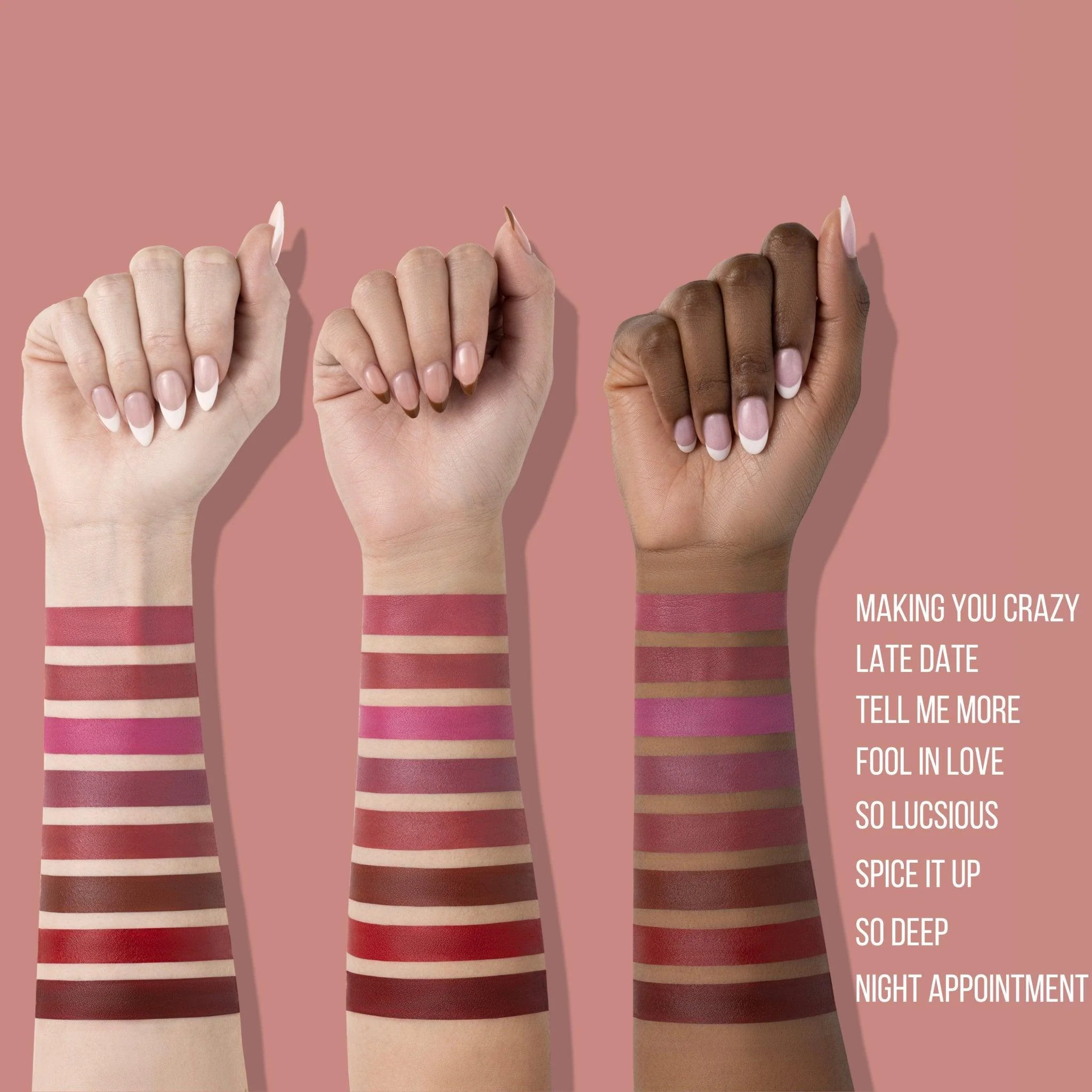 Tease Me Complete Matte Lipstick Bundle - Image 13