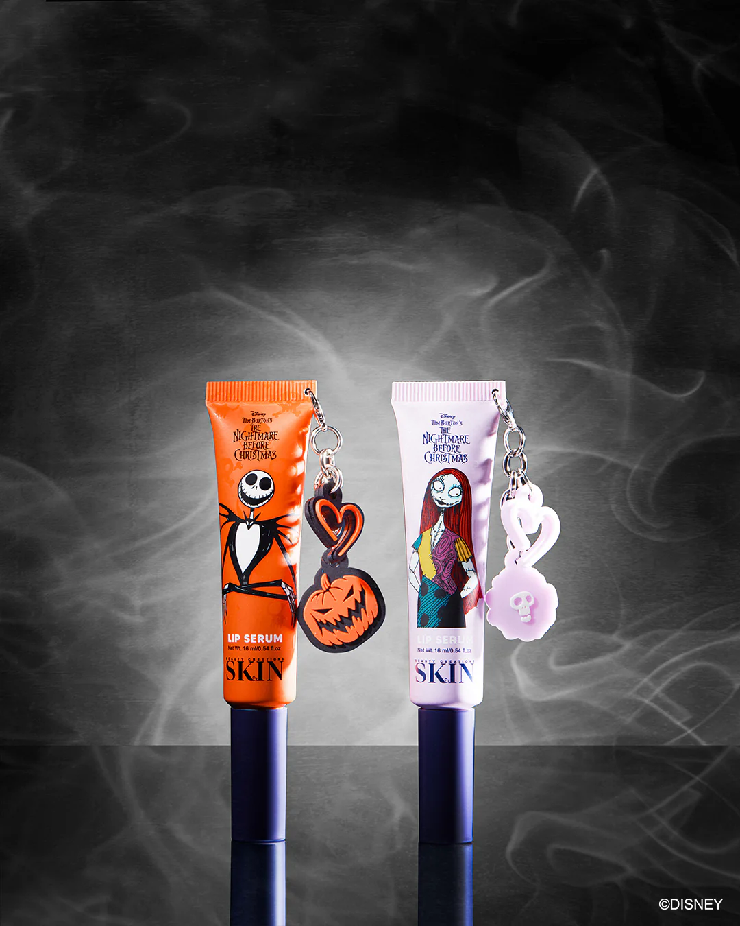 Disney Tim Burton's The Nightmare Before Christmas Lip Bundle - Image 7