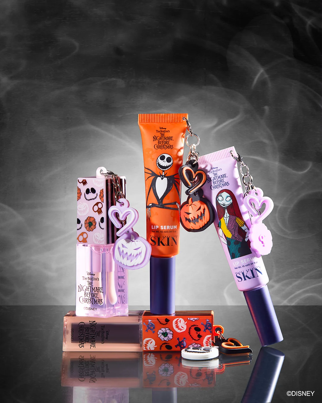 Disney Tim Burton's The Nightmare Before Christmas Lip Bundle - Image 8