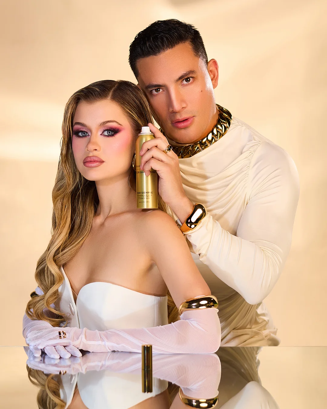 Victor Guadarrama "Por Siempre" Hydrating Rose Water - Image 3