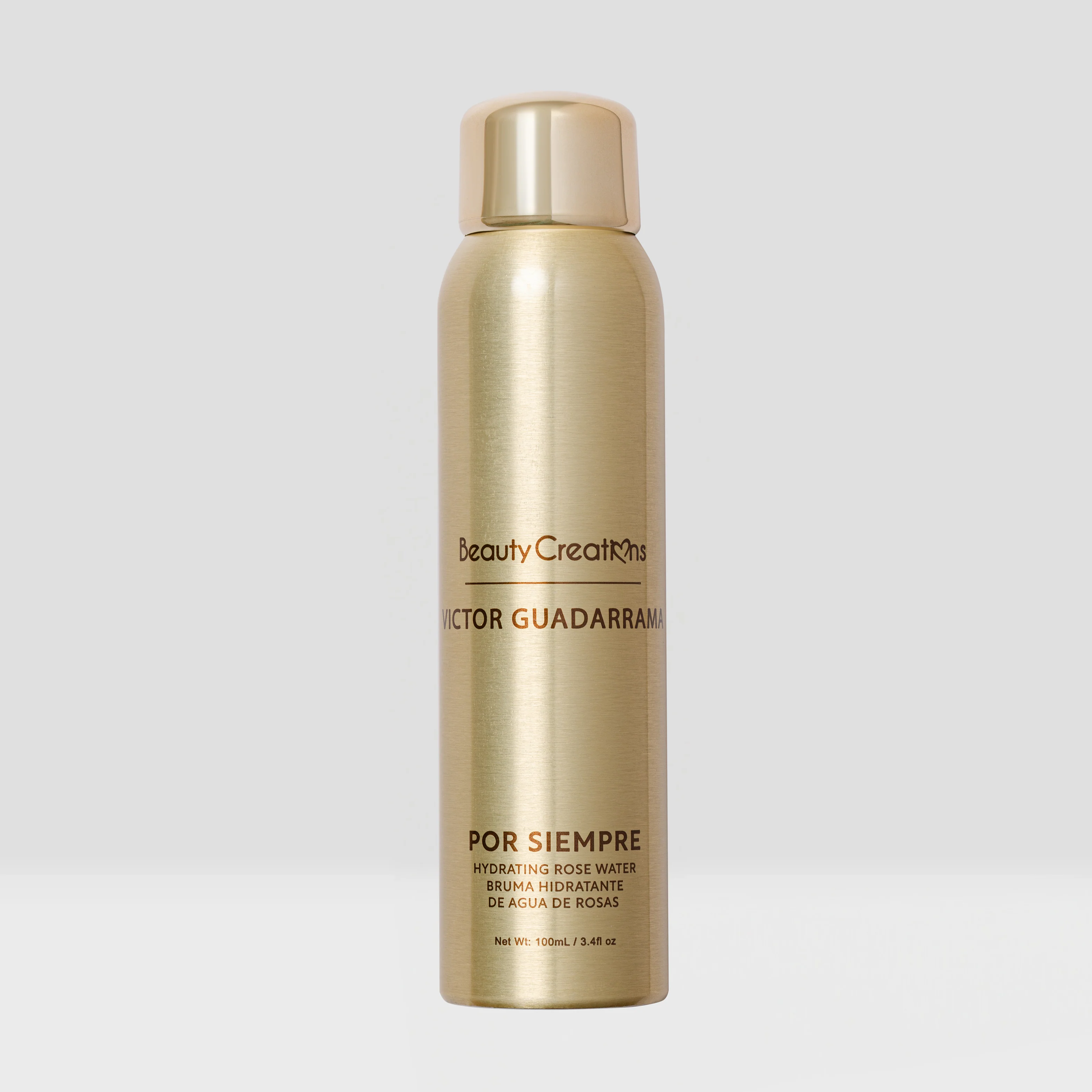 Victor Guadarrama "Por Siempre" Hydrating Rose Water - Image 4