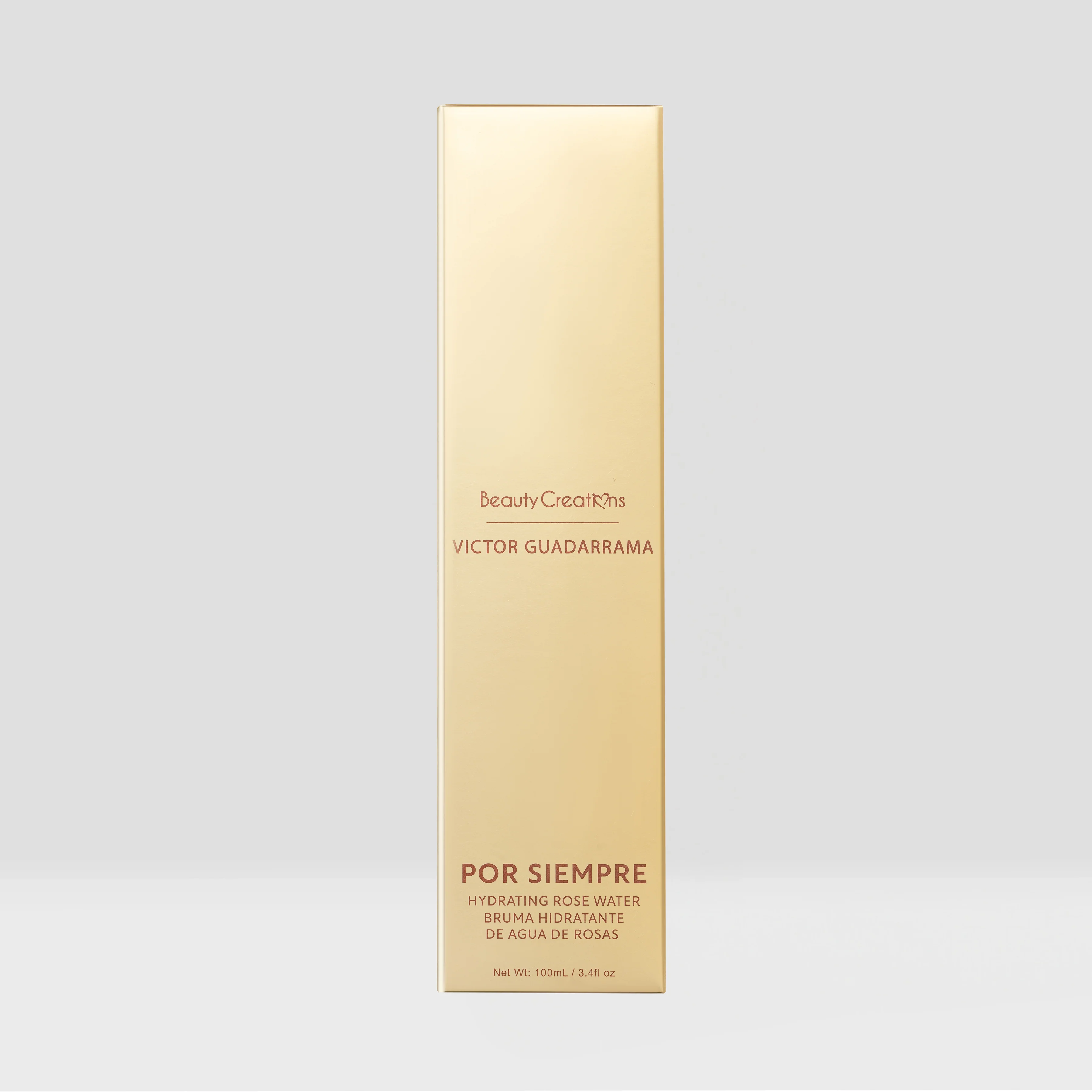 Victor Guadarrama "Por Siempre" Hydrating Rose Water - Image 5
